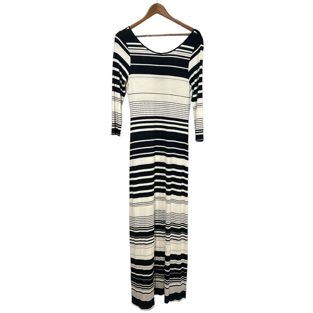 Like New - Calypso St. Barth - Striped Maxi Dress - size S